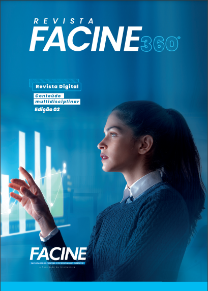 					Visualizar v. 2 n. 1 (2022): Revista FACINE 360º - Segunda Edição
				